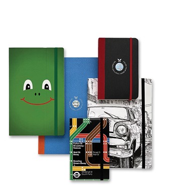 Notebooks and journals