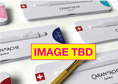 See what's new from Caran d'Ache