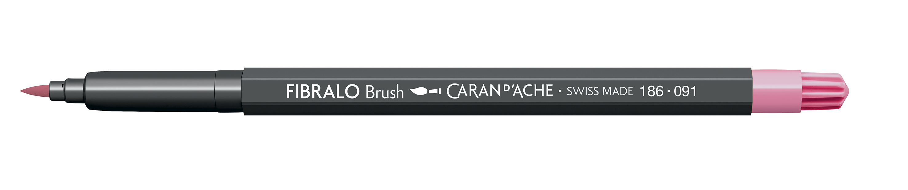 Fibralo Brush - Light Purple -qty. 10