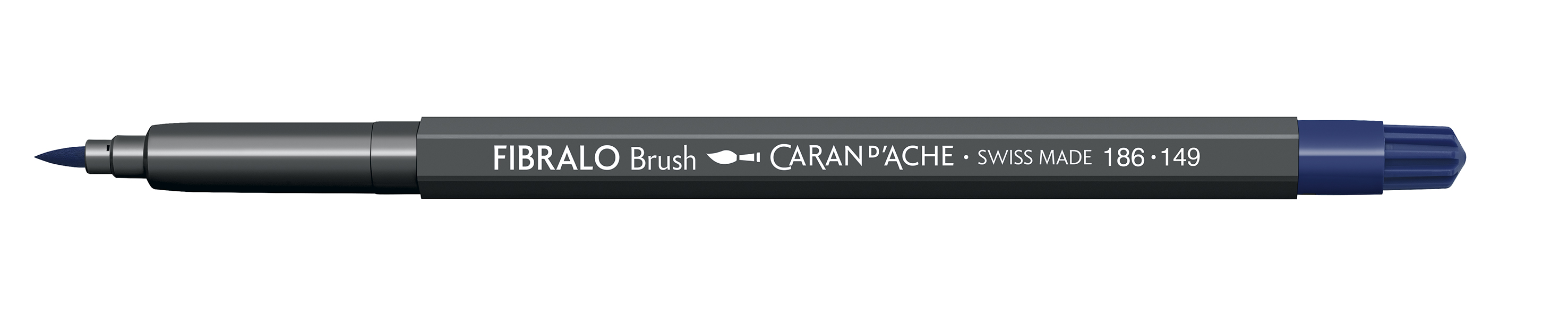Fibralo Brush - Night Blue  -qty. 10