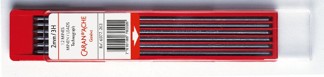 TECHNOGRAPH leads 2mm 3H, 12 p.
