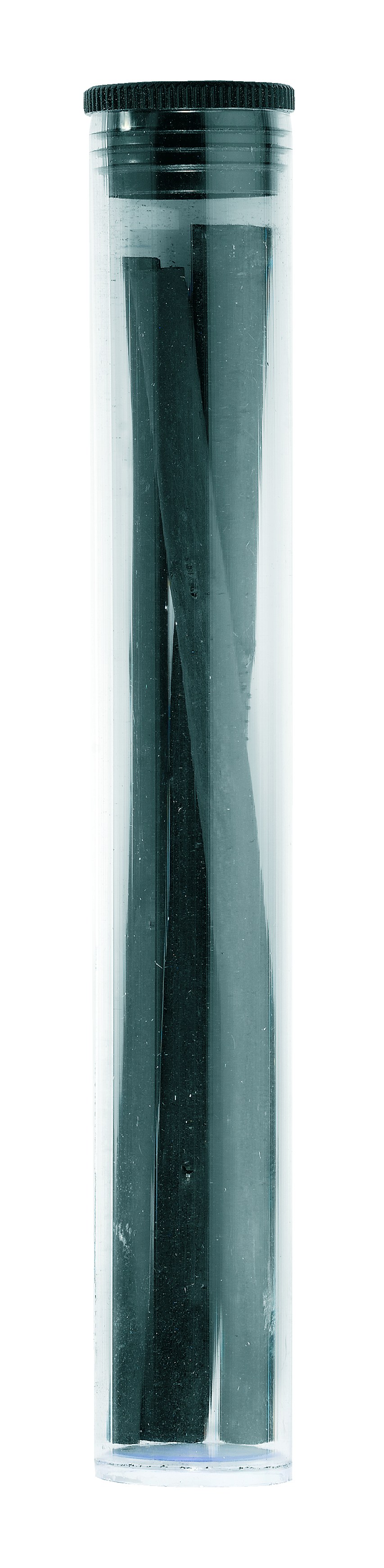 Natural soft Charcoal (5 tubes with 3 pcs each)
