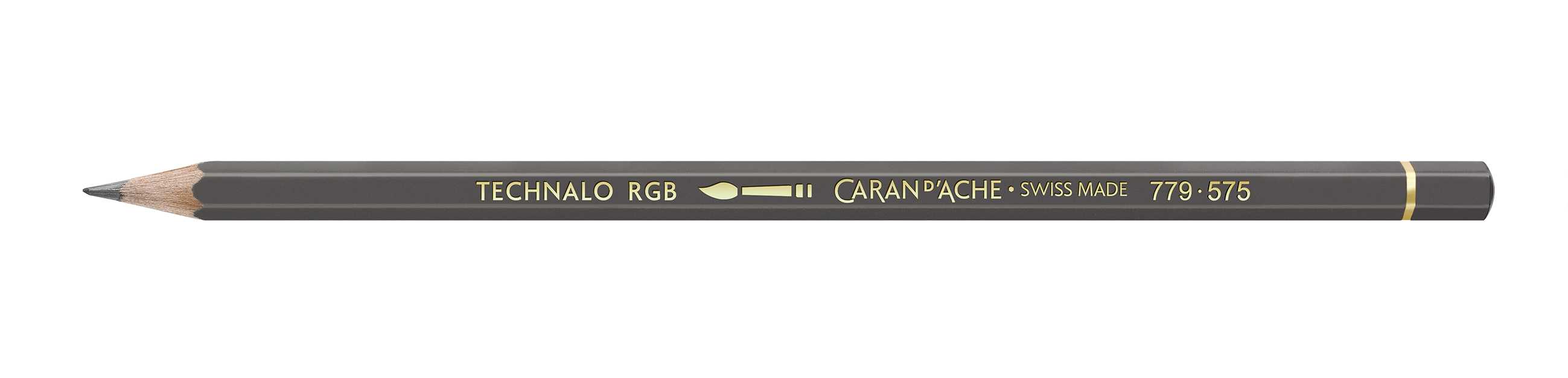 Technalo RGB graphite Red FSC- 3 pc.
