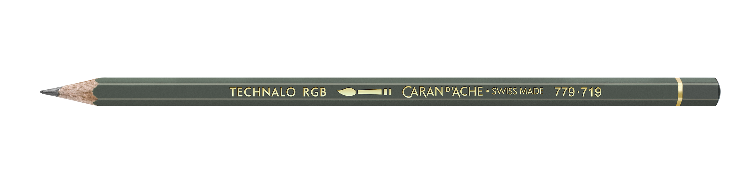 Technalo RGB graphite Green FSC- 3 pc.