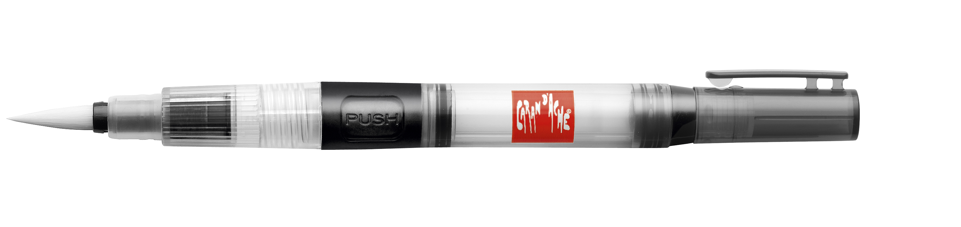 Large Brush with Water Container (10 per pack)