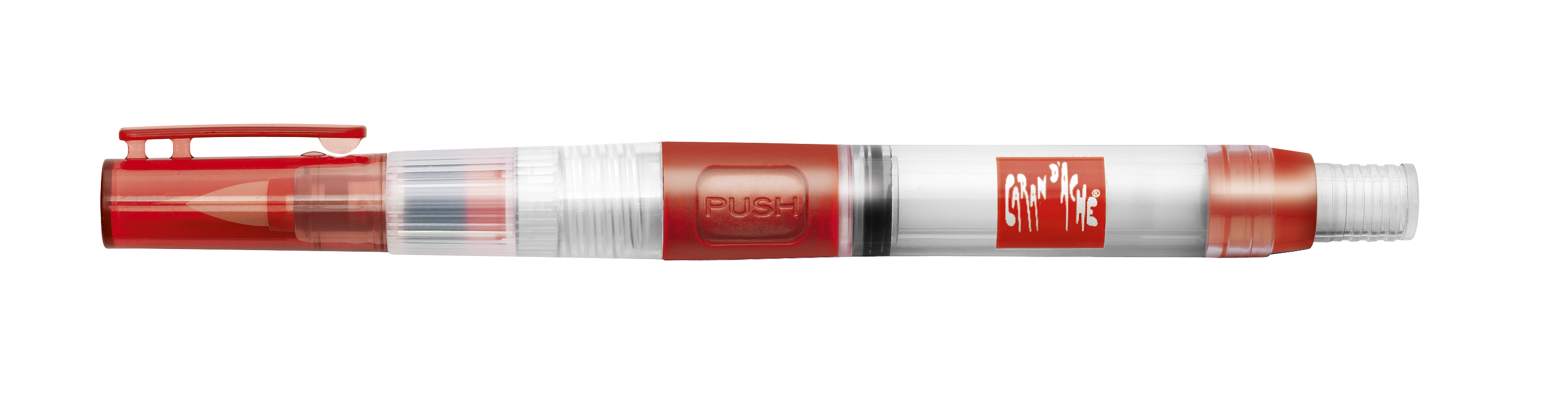 Fibre Tipped Brush with water reservoir (10 per pack)