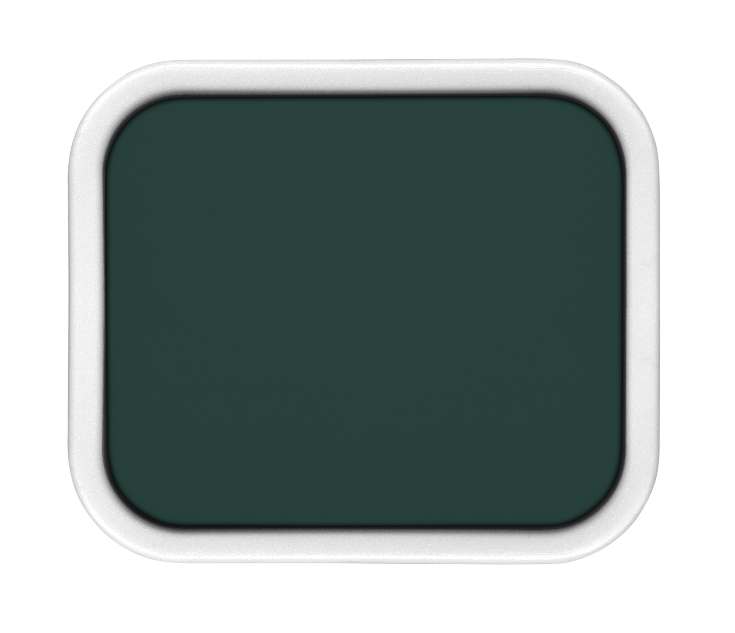 Gouache cakes emerald green -12
