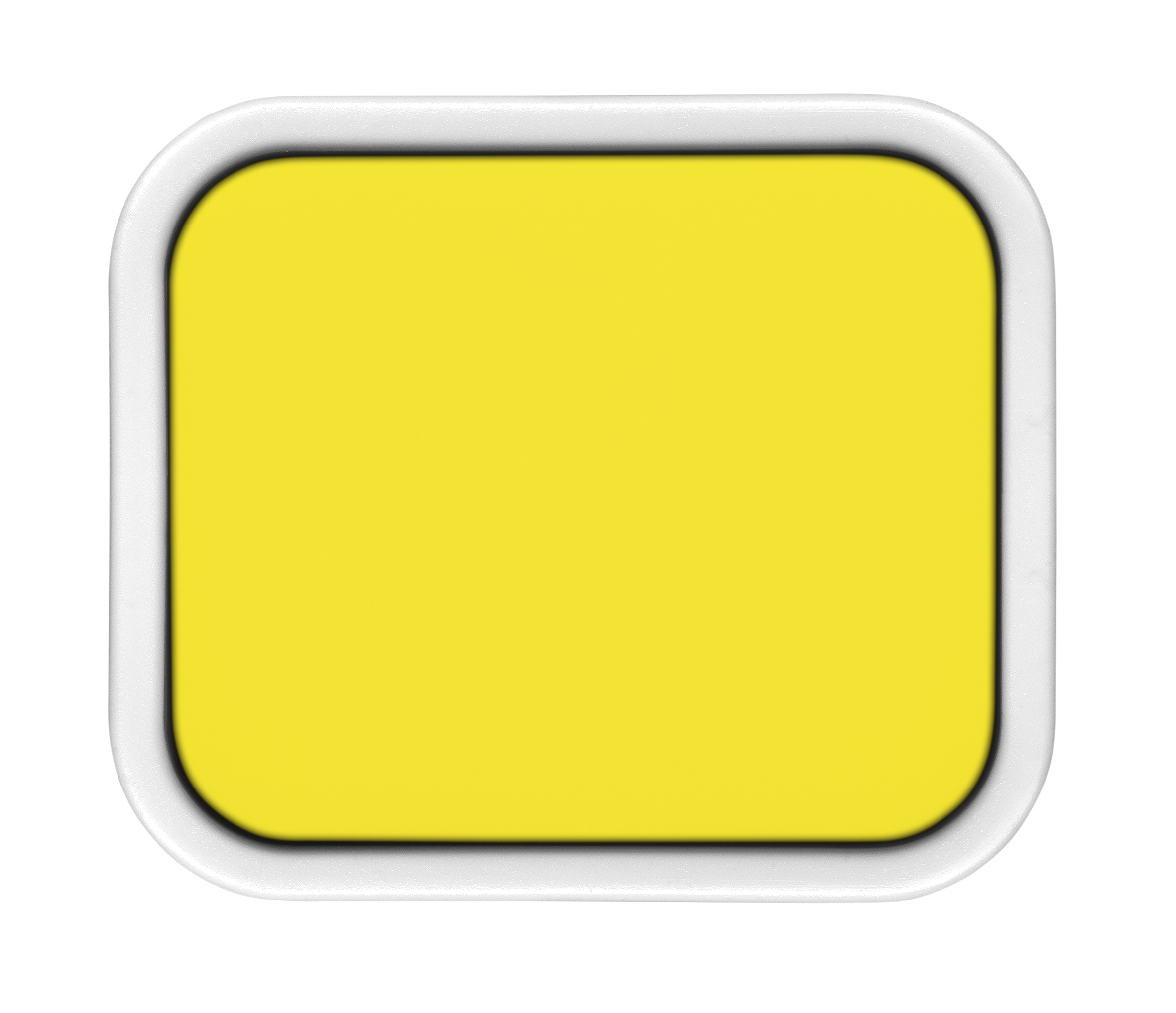 Gouache Cakes - Lemon Yellow- 12
