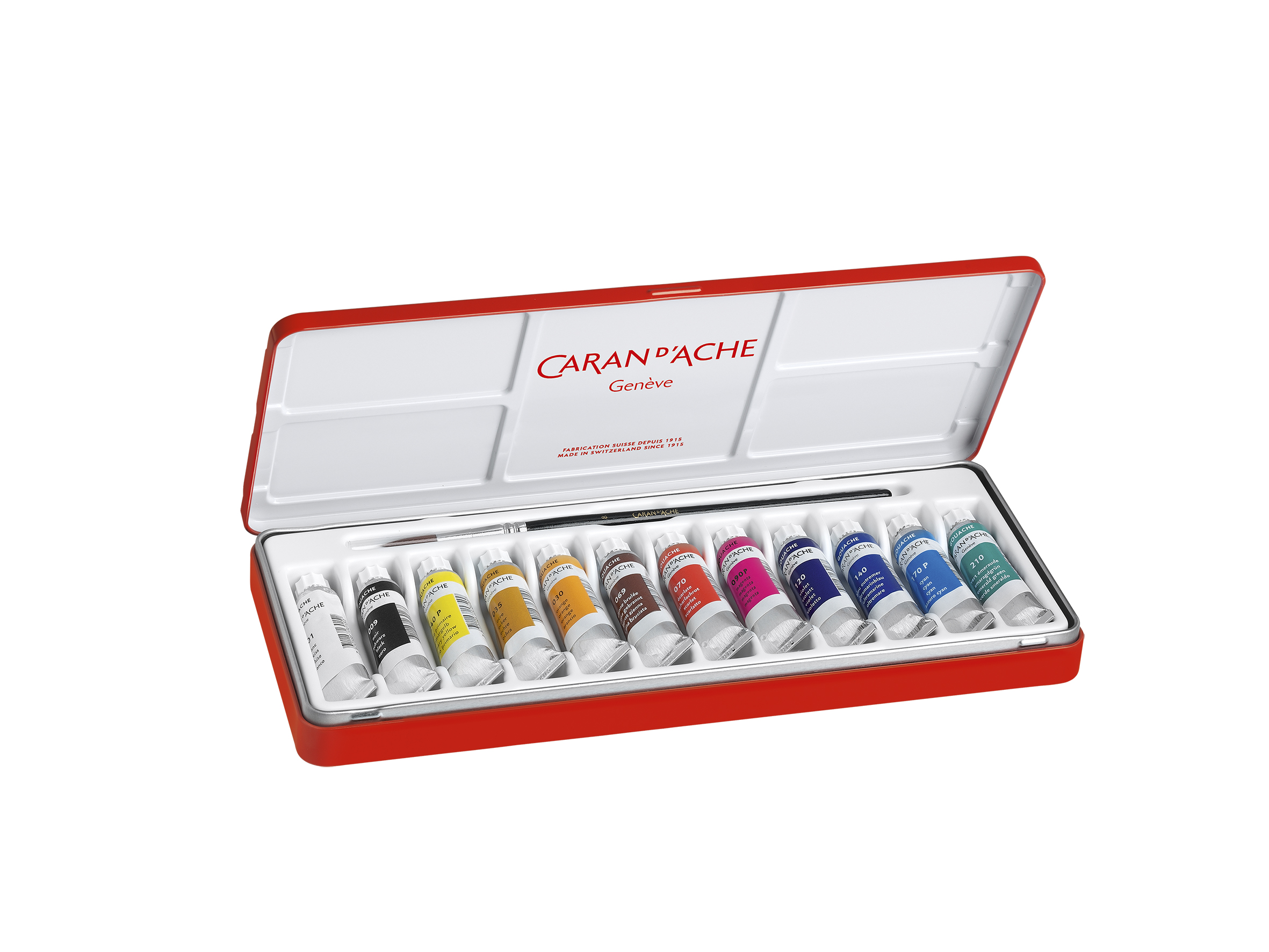 Gouache Studio - 12 tubes