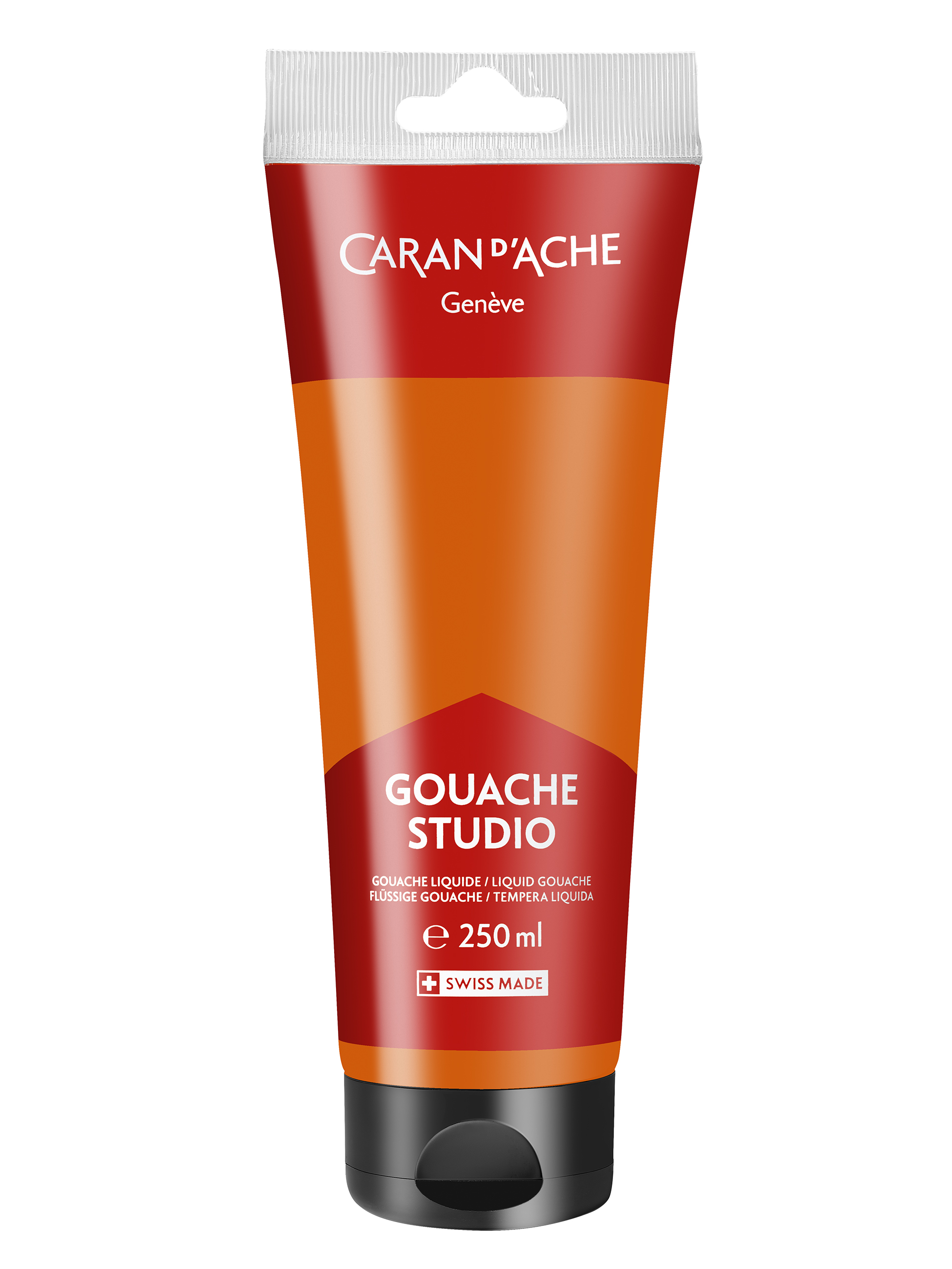 Gouache Tube - Orange 250ML