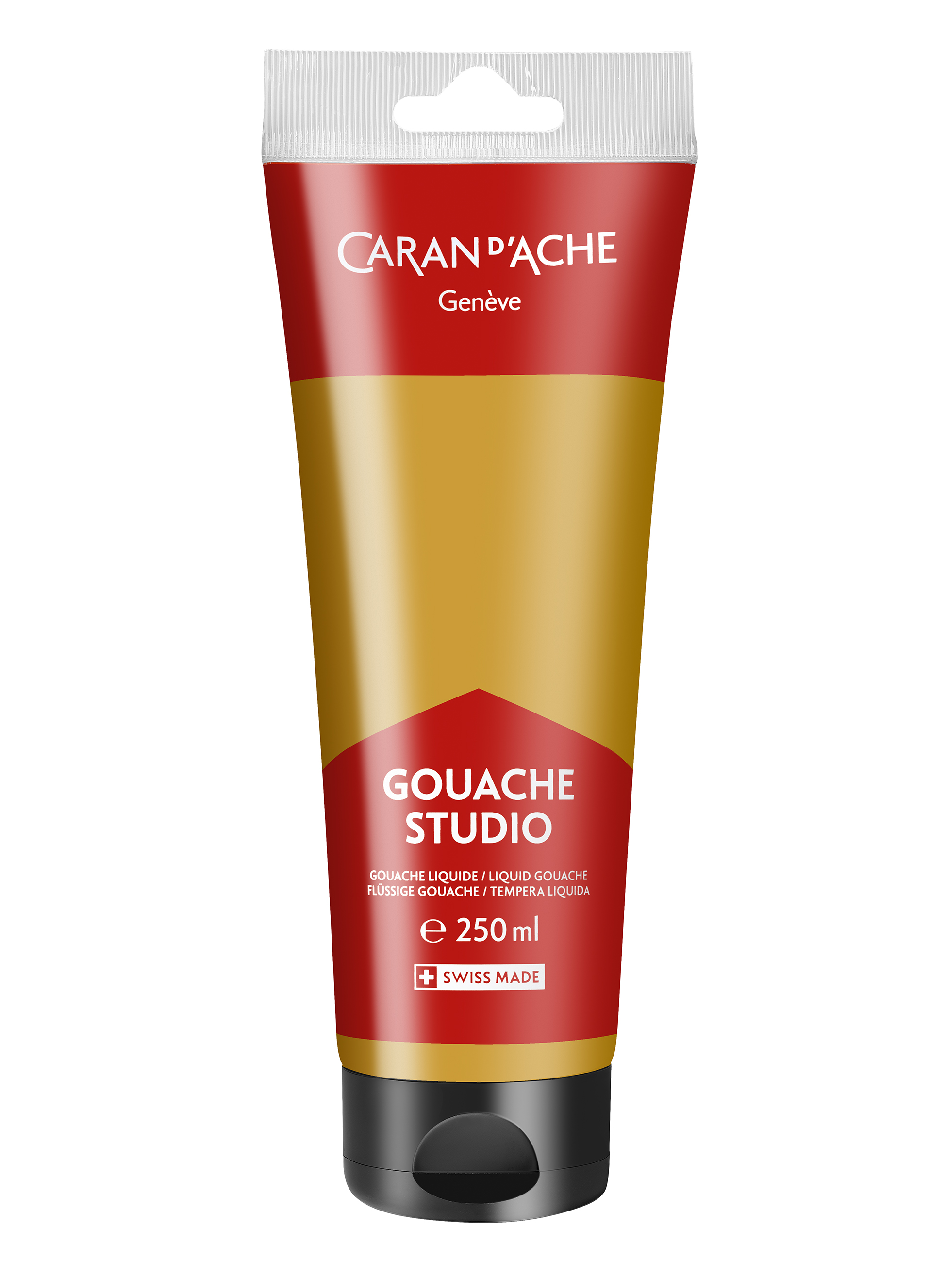 Gouache Tube - Ochre 250ML