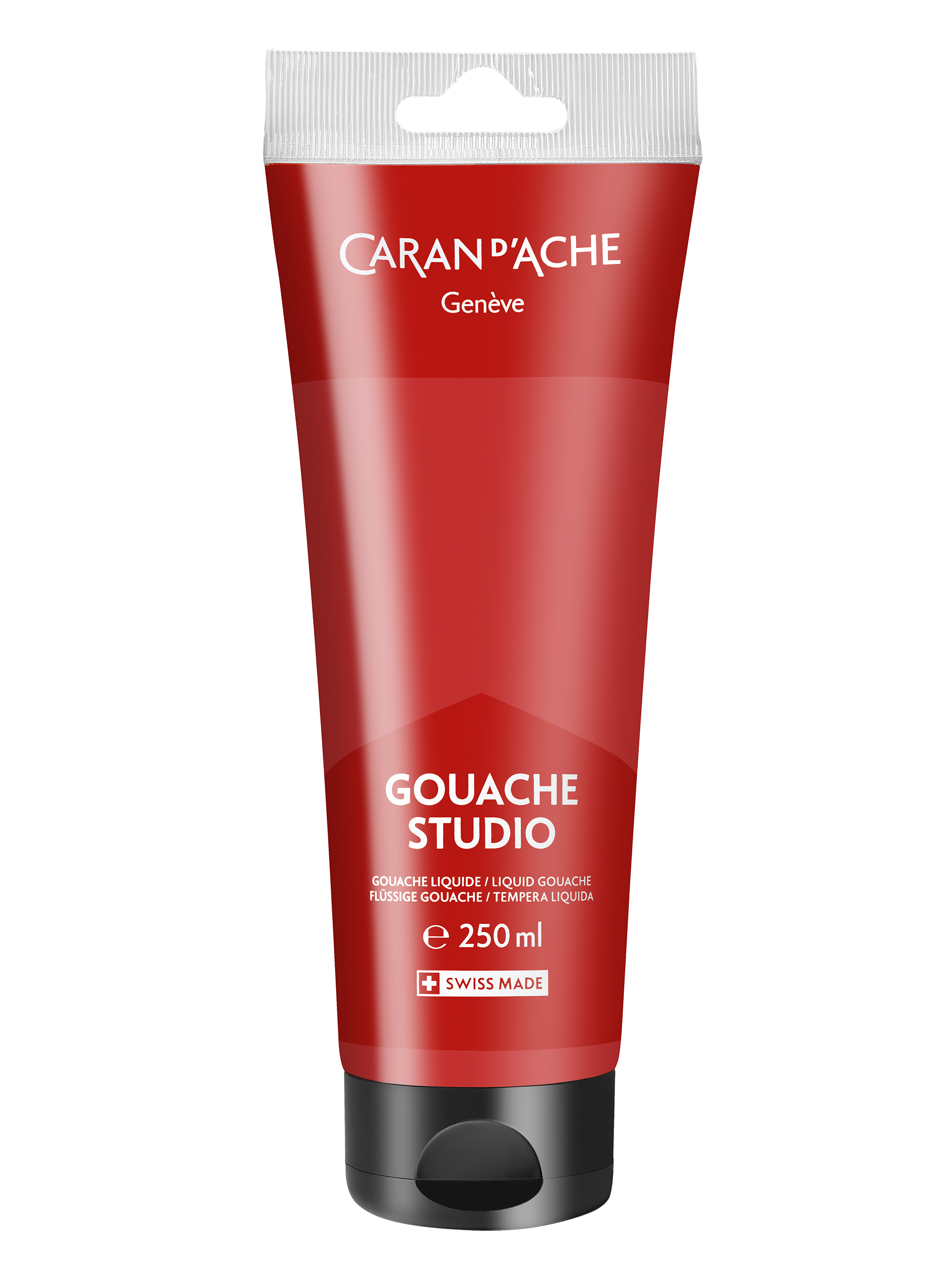 Gouache Tube - Scarlet 250ML