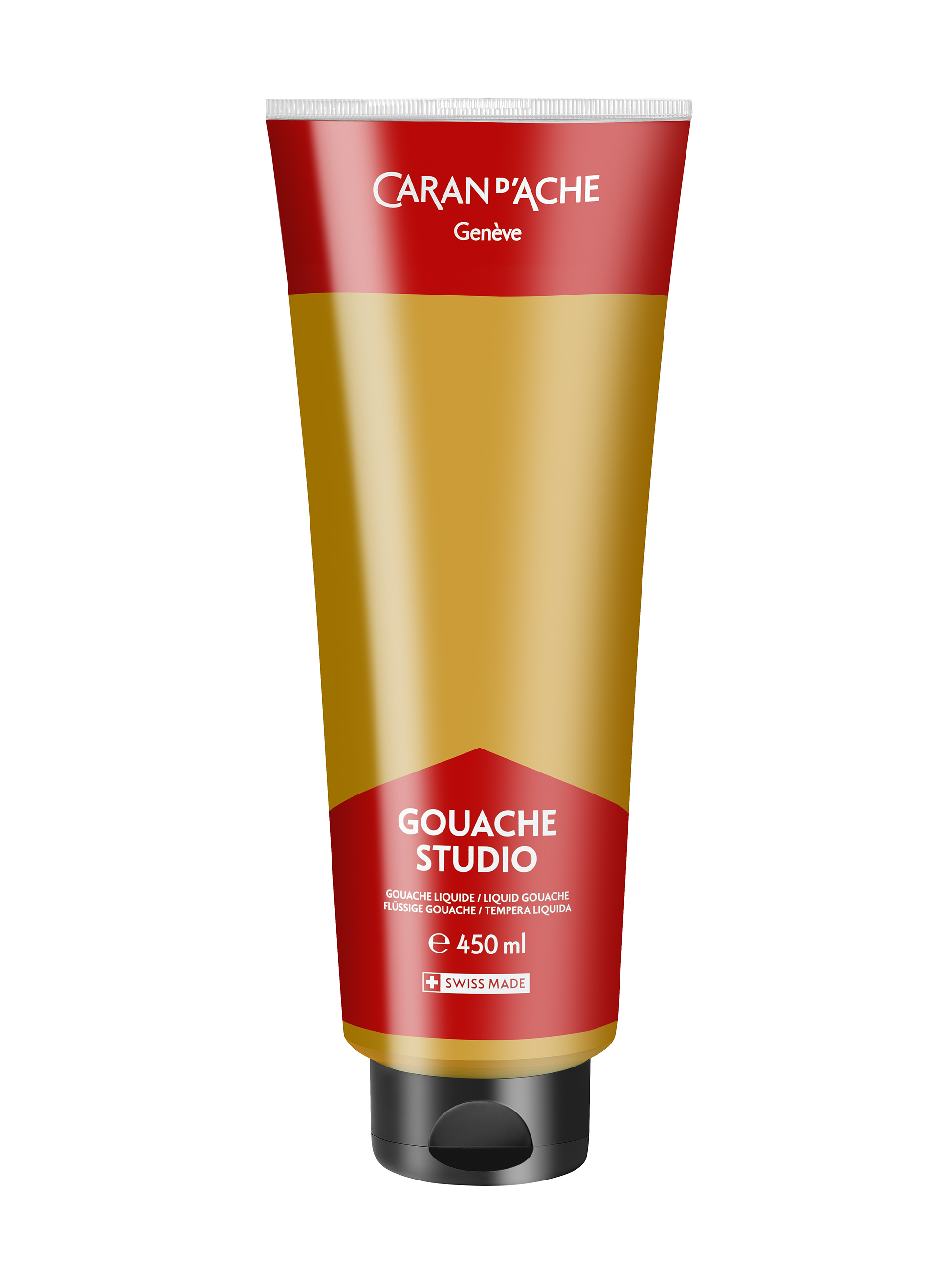 Gouache Tube - Ochre 450ML