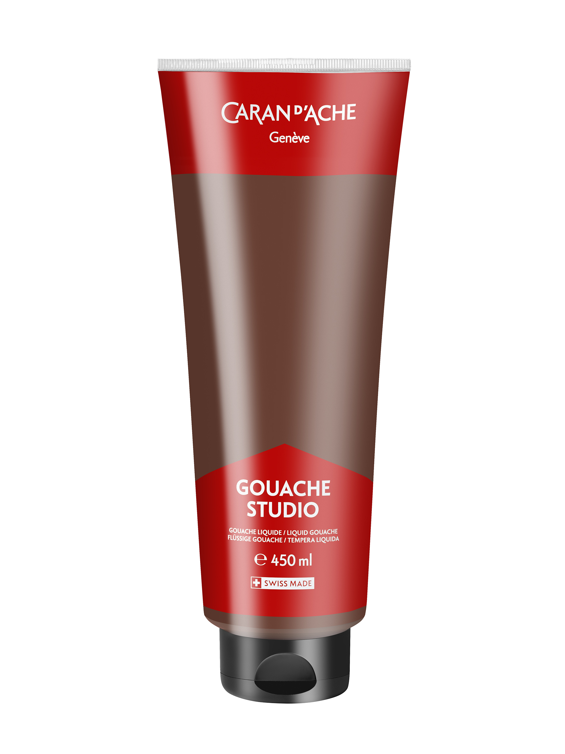 Gouache Tube - Sienna 450ML
