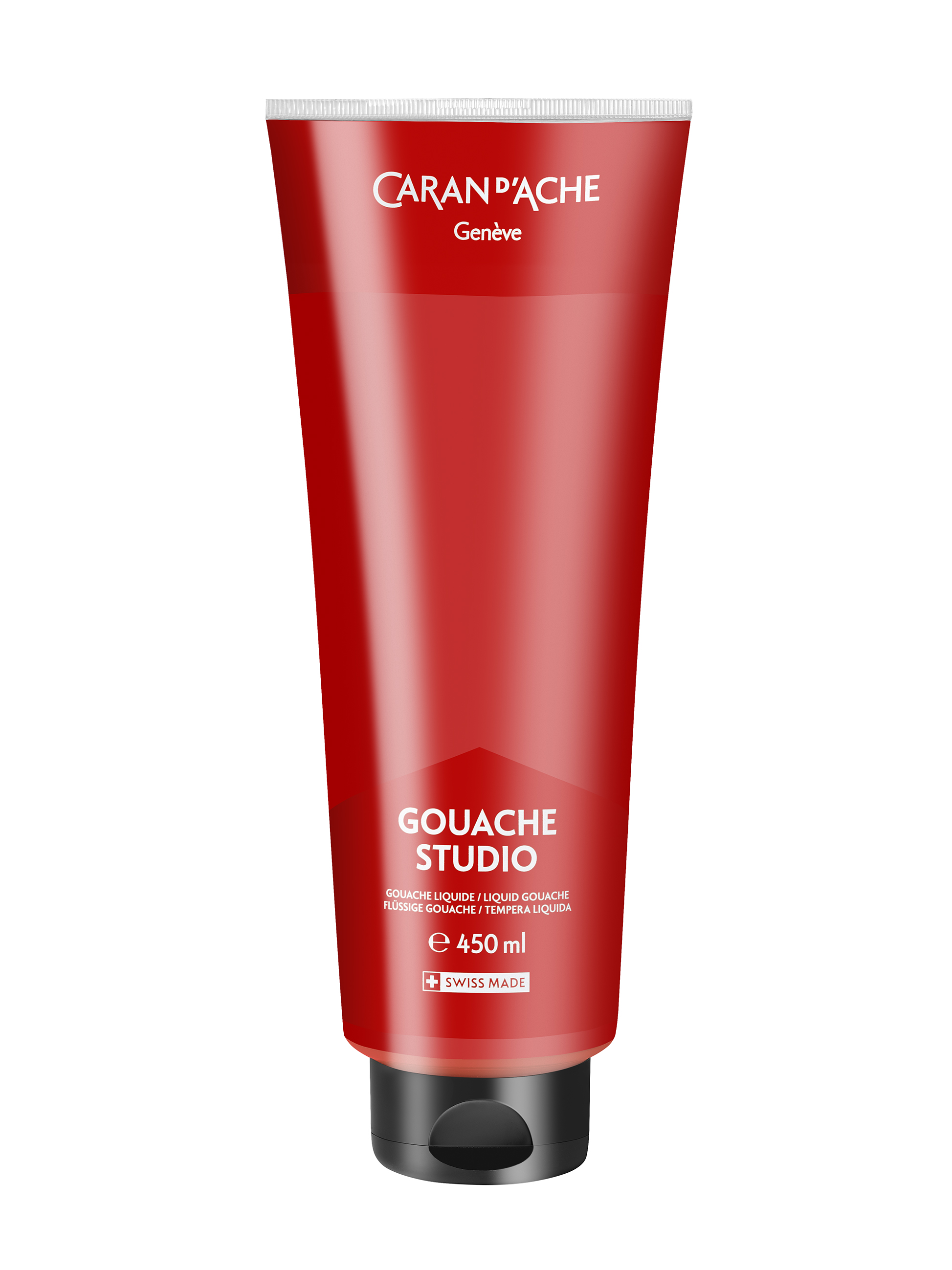 Gouache Tube - Scarlet 450ML