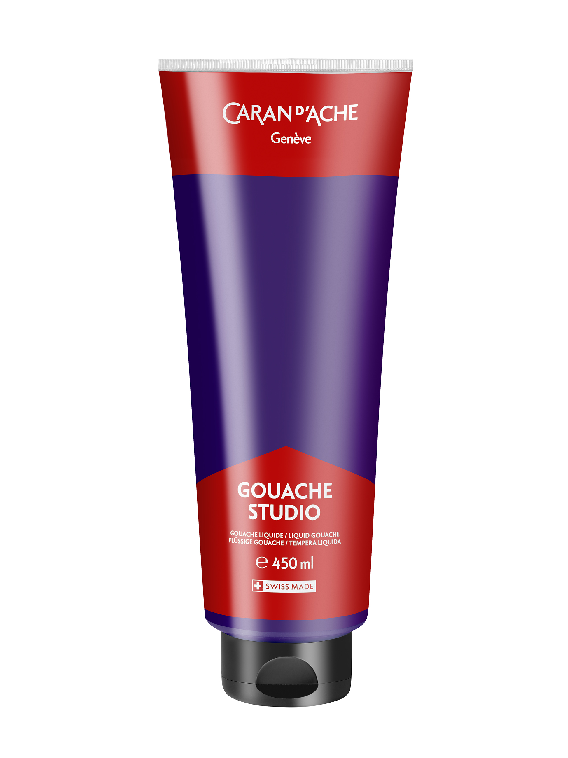 Gouache Tube - Violet 450ML