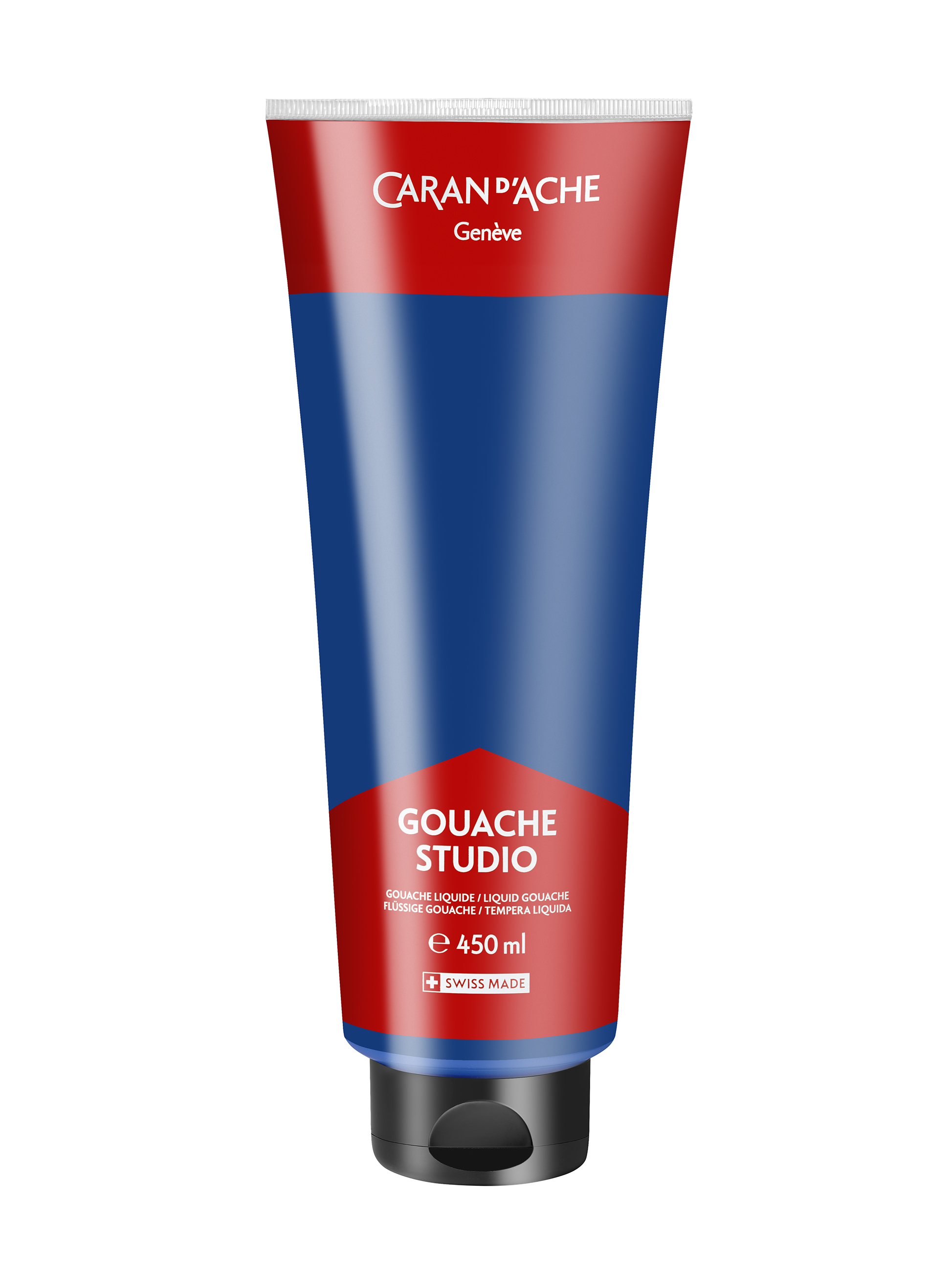 Gouache Tube - Cyan 450ML