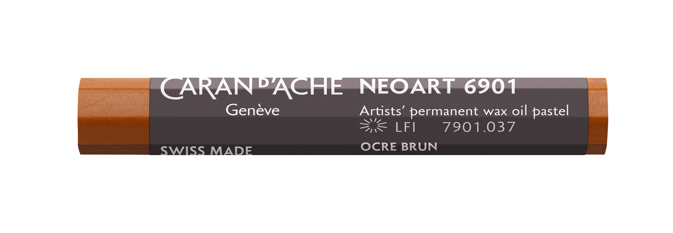 NEOART 6901 BROWN OCHRE