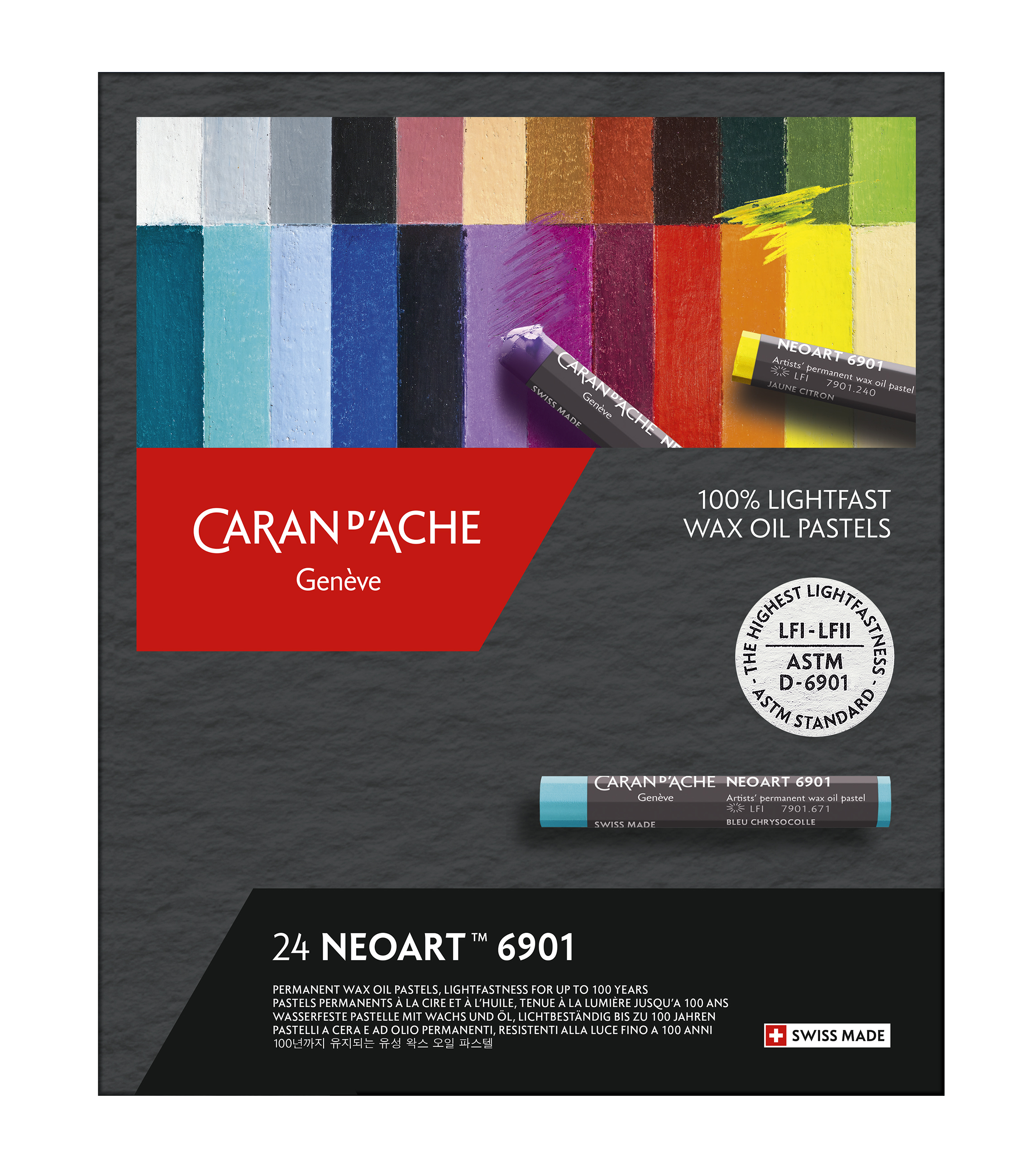 NEOART 6901 ASSORT.24 PCS