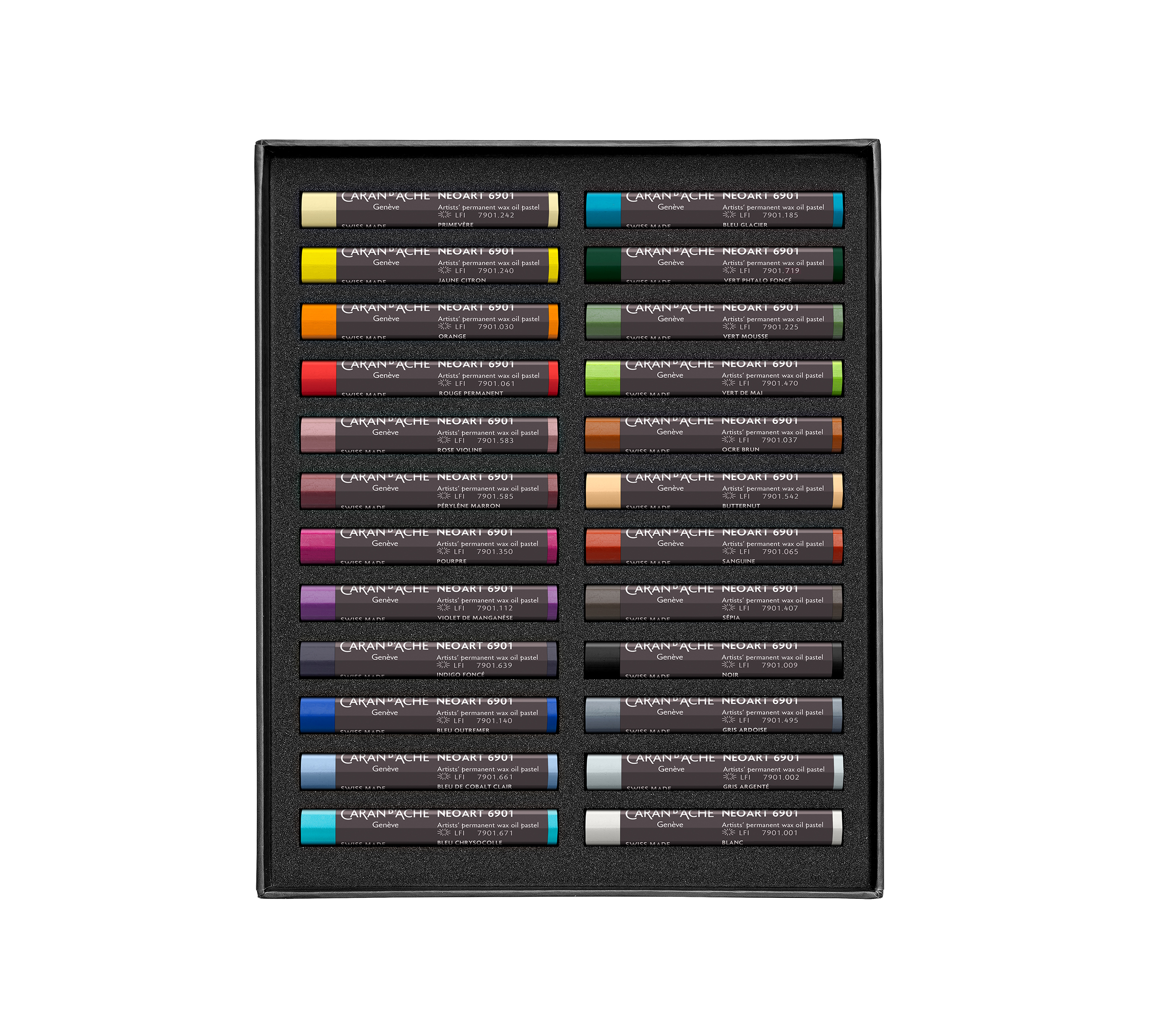 NEOART 6901 ASSORT.24 PCS