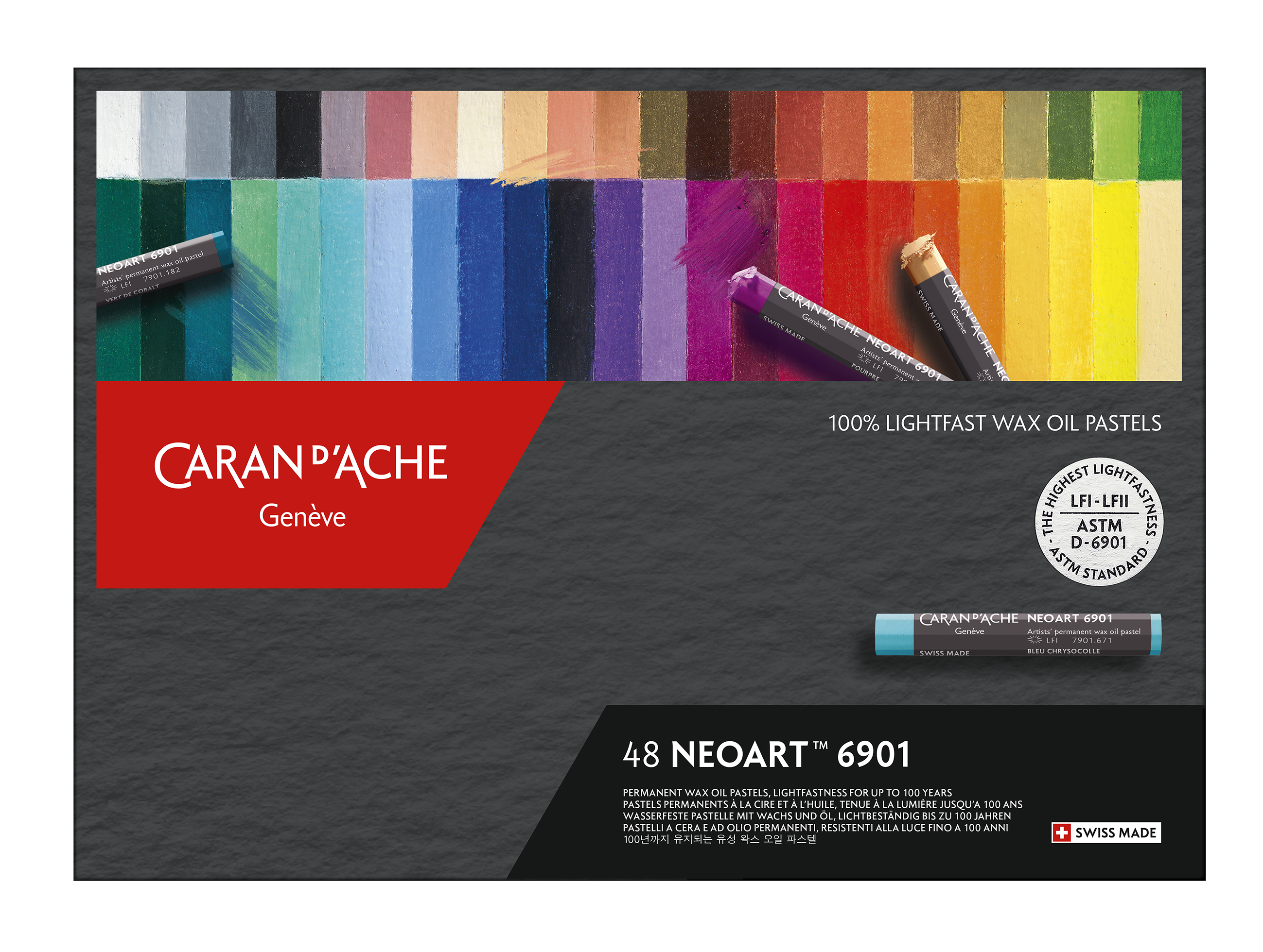 NEOART 6901 ASSORT.48 PCS