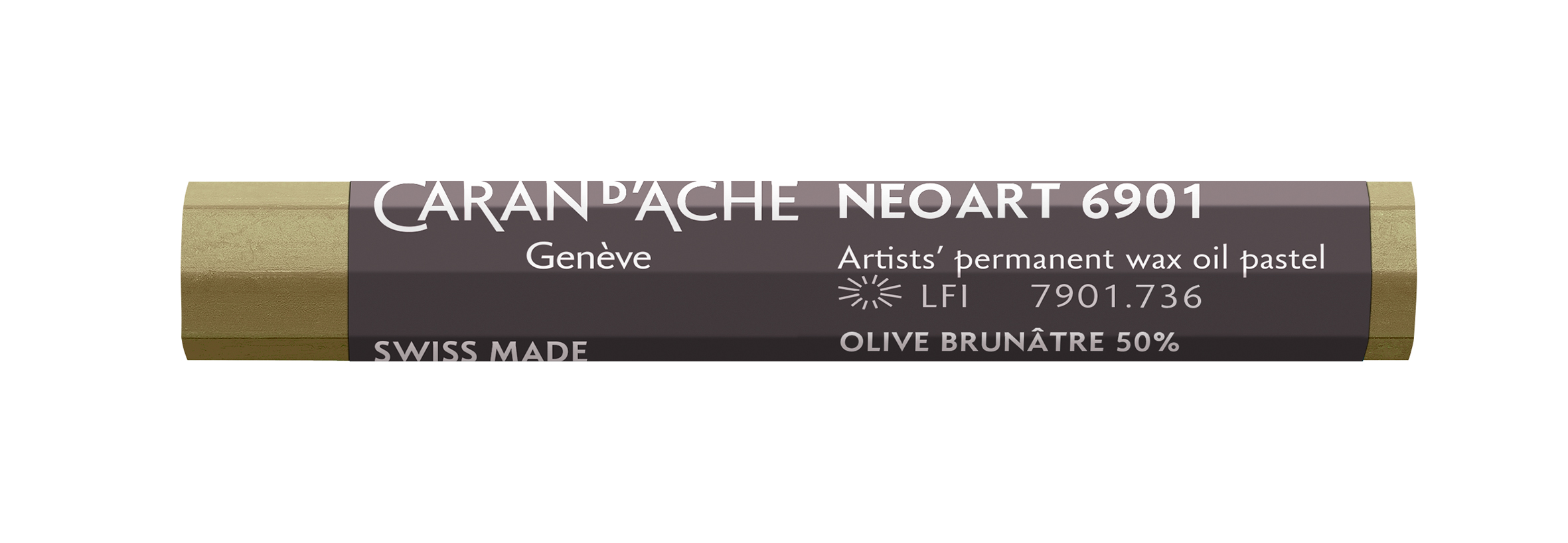 NEOART 6901 BROWN OLIVE 50%