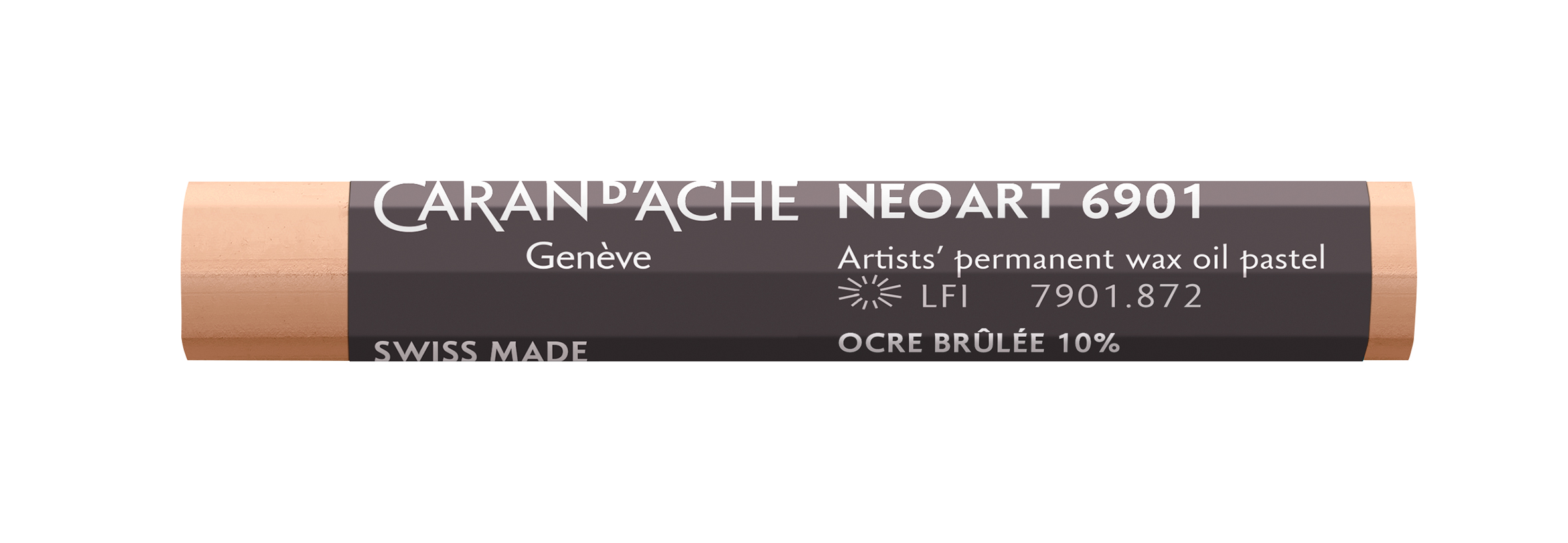 NEOART 6901 BURNT OCHRE 10%