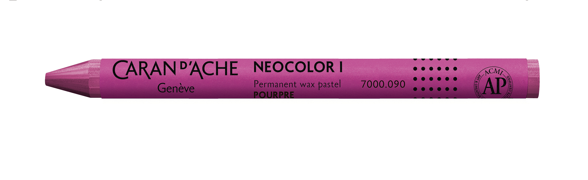 Neocolor I purple - 10 pastels