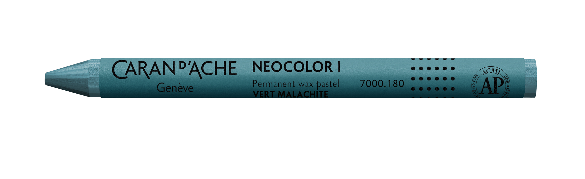 Neocolor I malachite green - 10 pastels