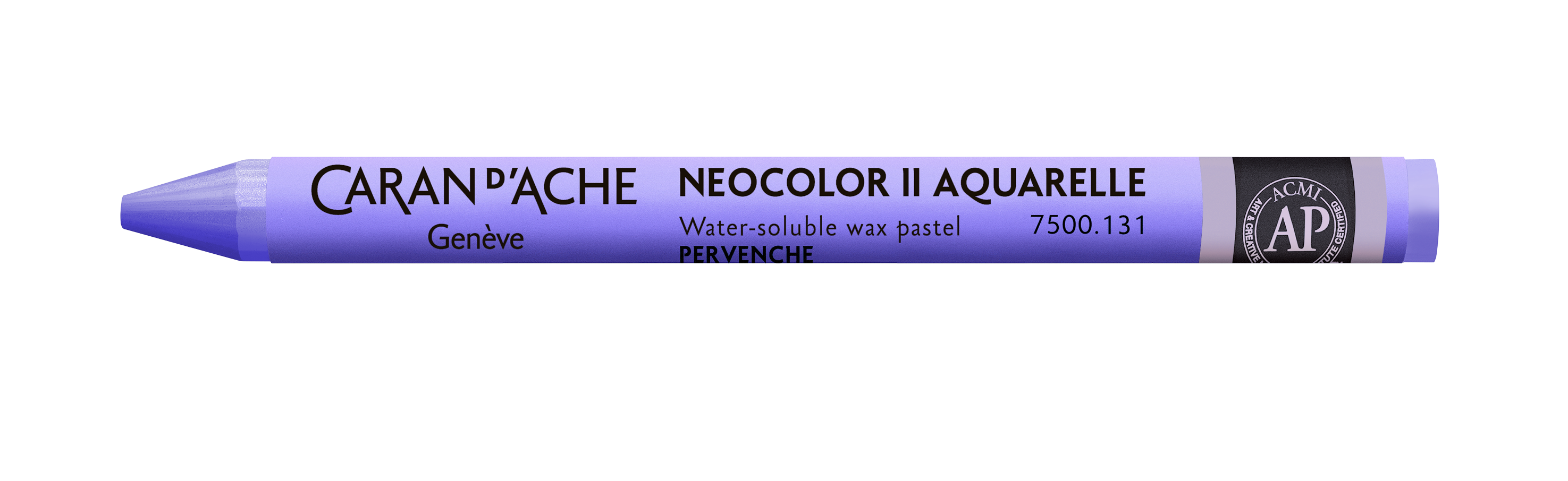 Neocolor II periwinkle blue - 10 watersoluble pastels