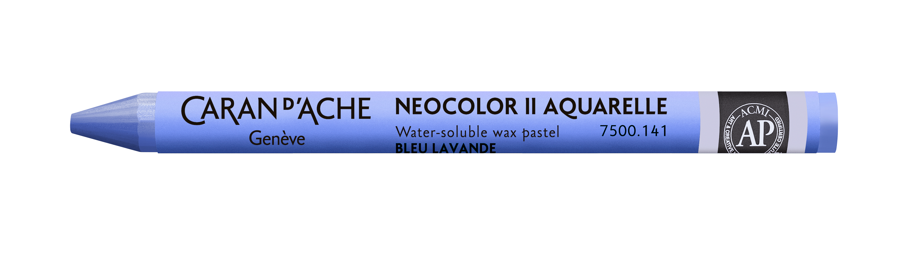 Neocolor II sky blue - 10 watersoluble pastels