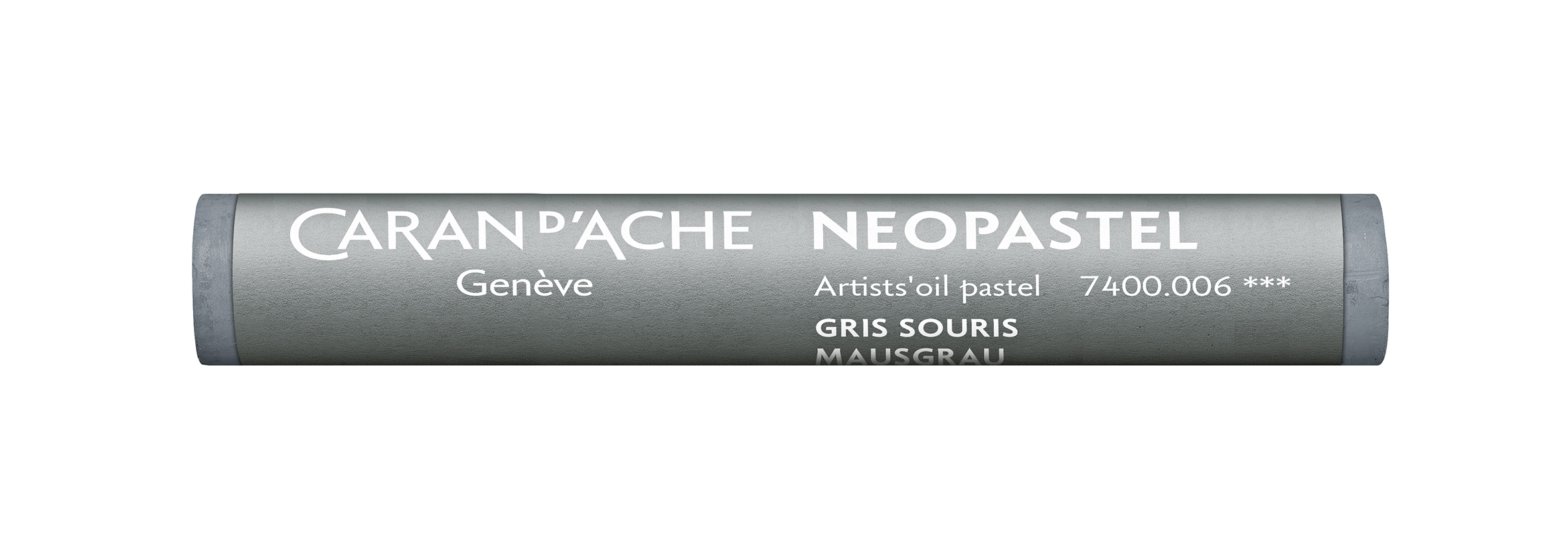 Neopastel mouse grey - 3 oil pastels