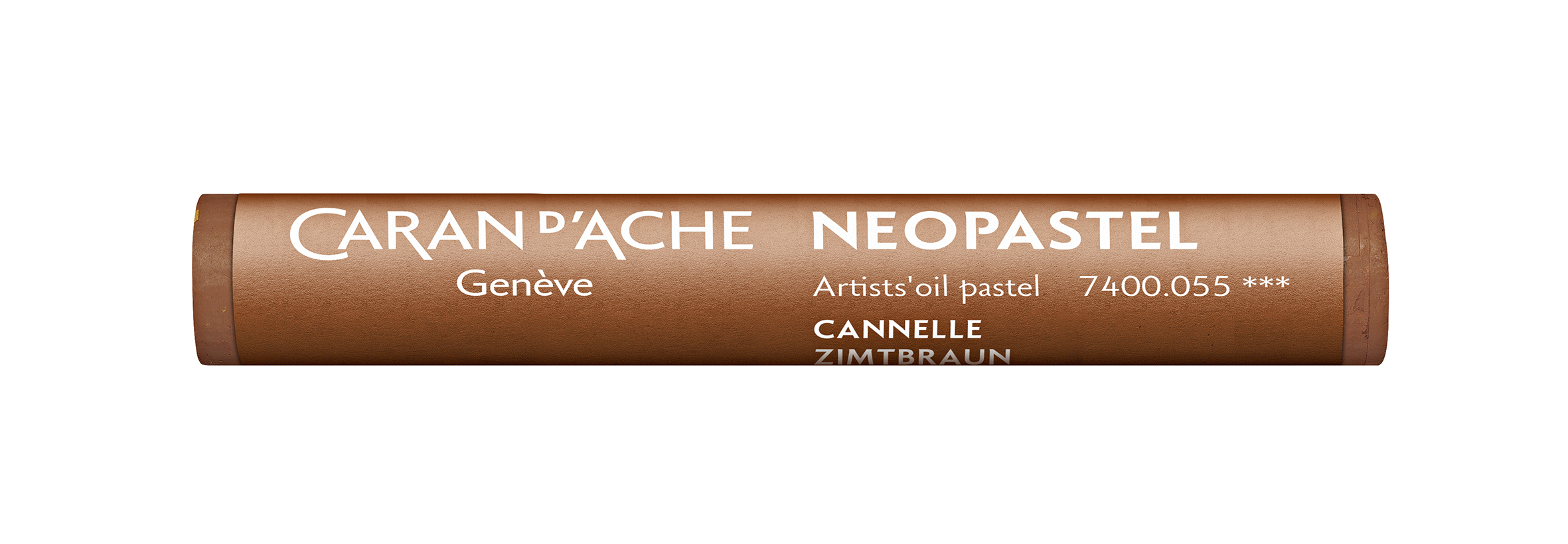 Neopastel cinnamon - 3 oil pastels