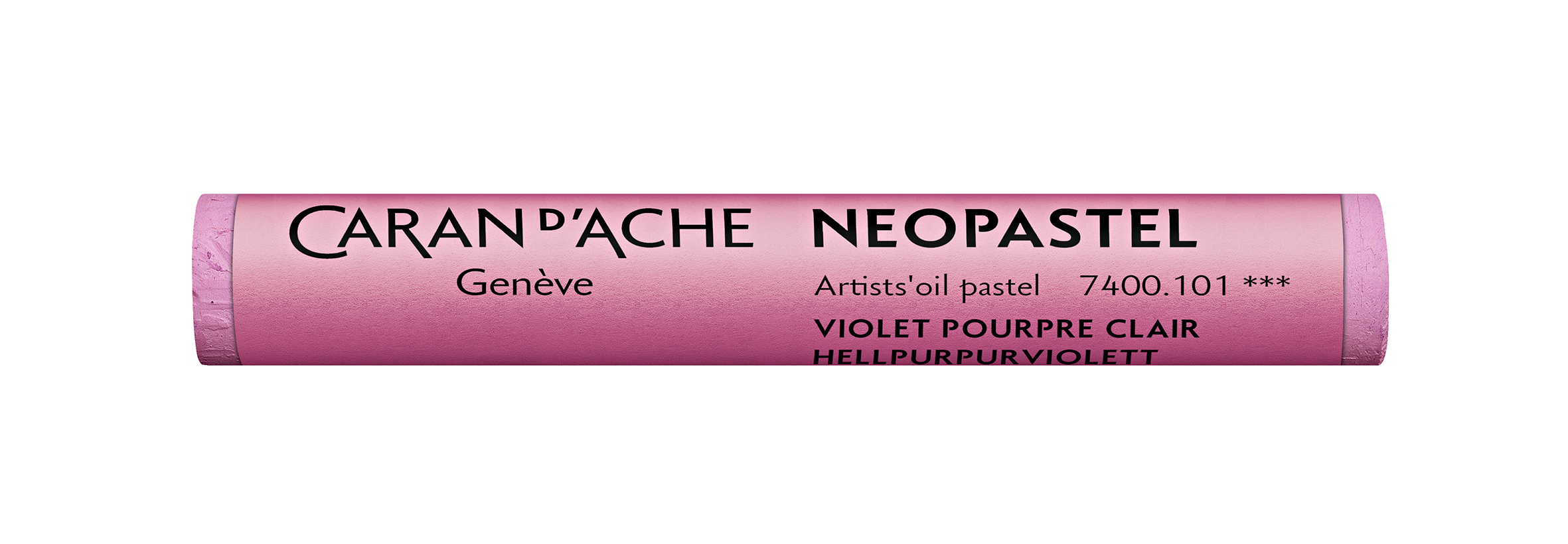 Neopastel light purple violet - 3 oil pastels