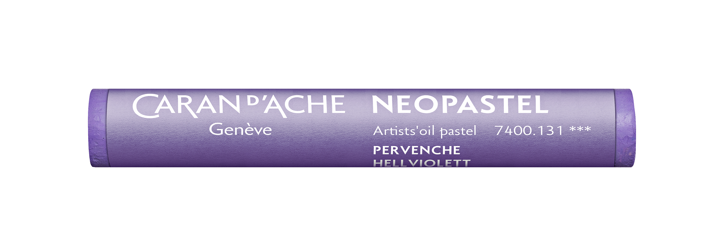 Neopastel periwinkle blue - 3 oil pastels