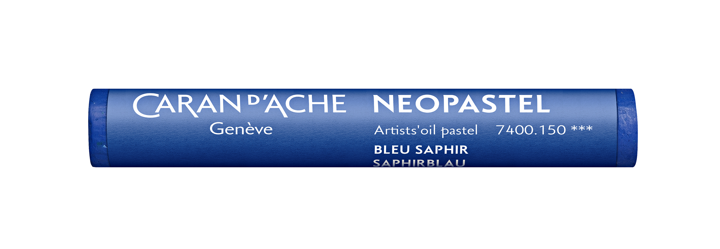 Neopastel sapphire blue - 3 oil pastels