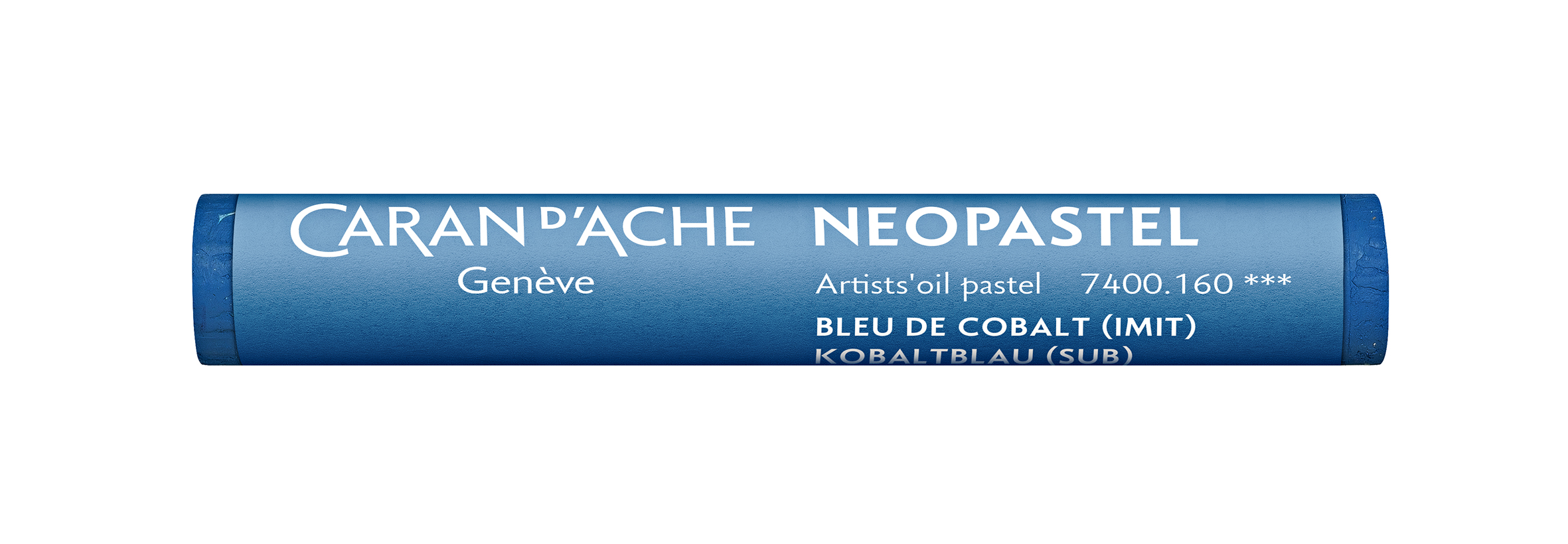 Neopastel cobalt blue - 3 oil pastels