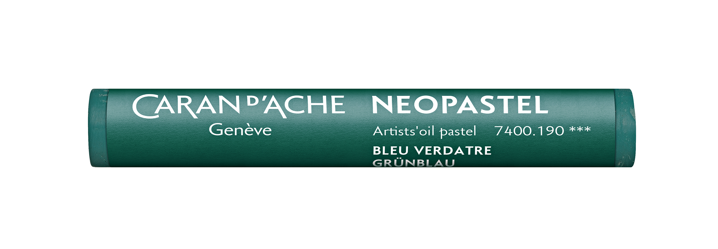Neopastel greenish blue - 3  oil pastels