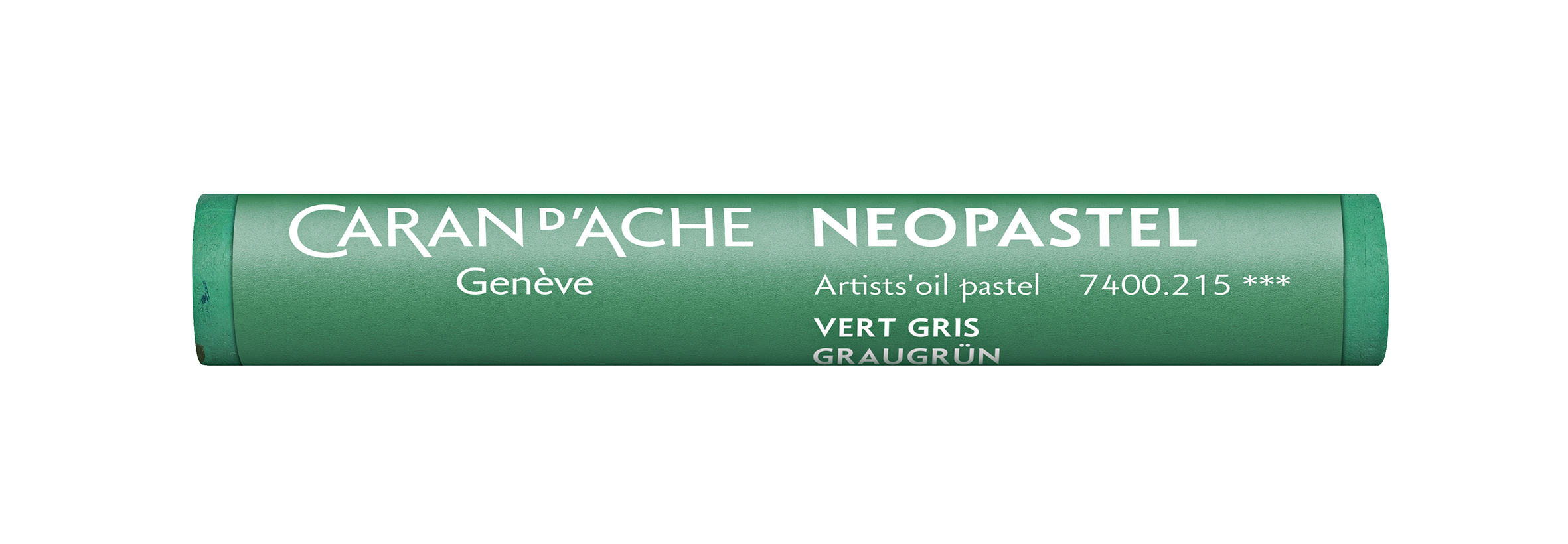Neopastel grayish green - 3 oil pastels