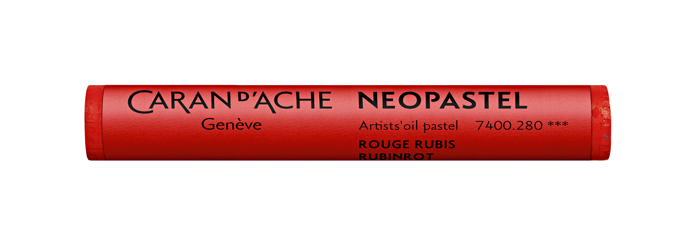Neopastel red ruby - 3oil pastels