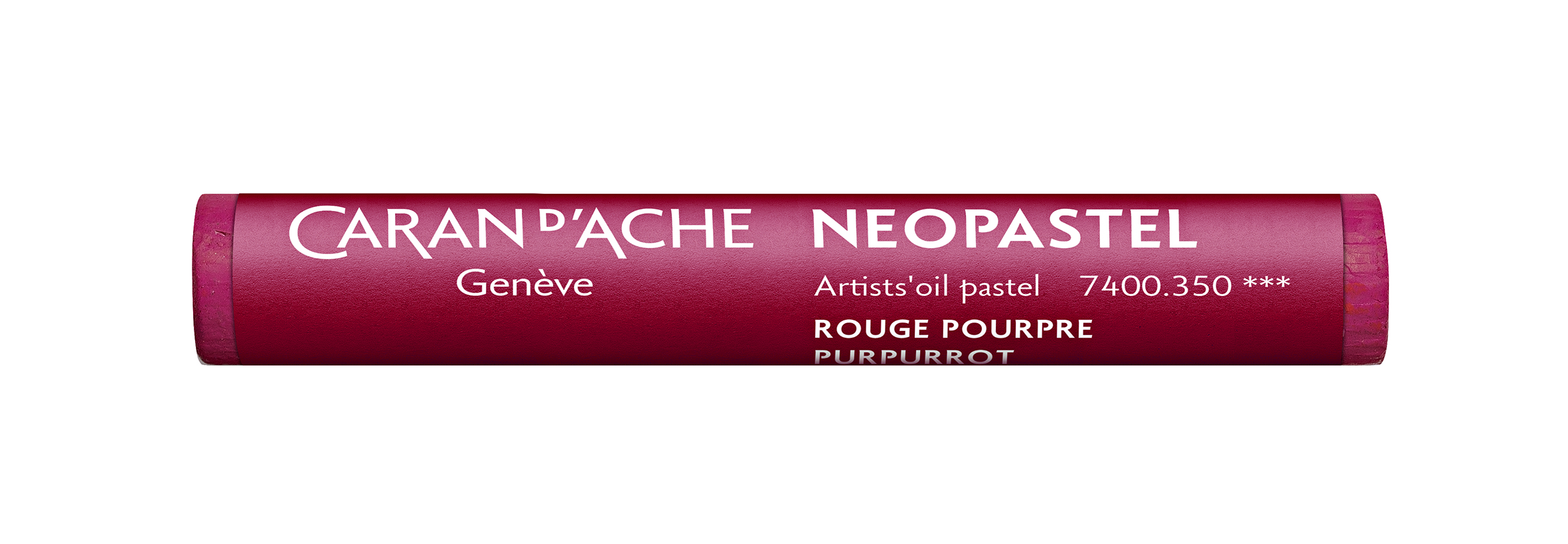 Neopastel purplish red - 3 oil pastels