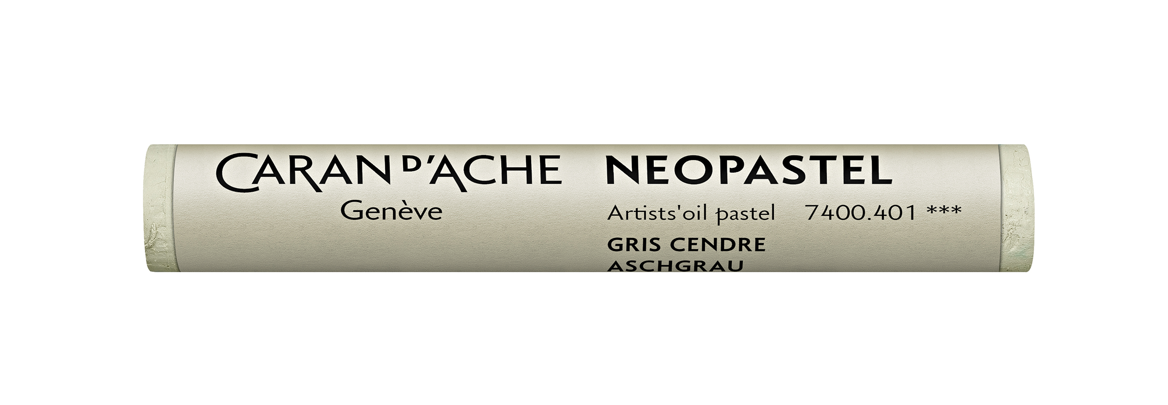 Neopastel ash grey - 3 oil pastels