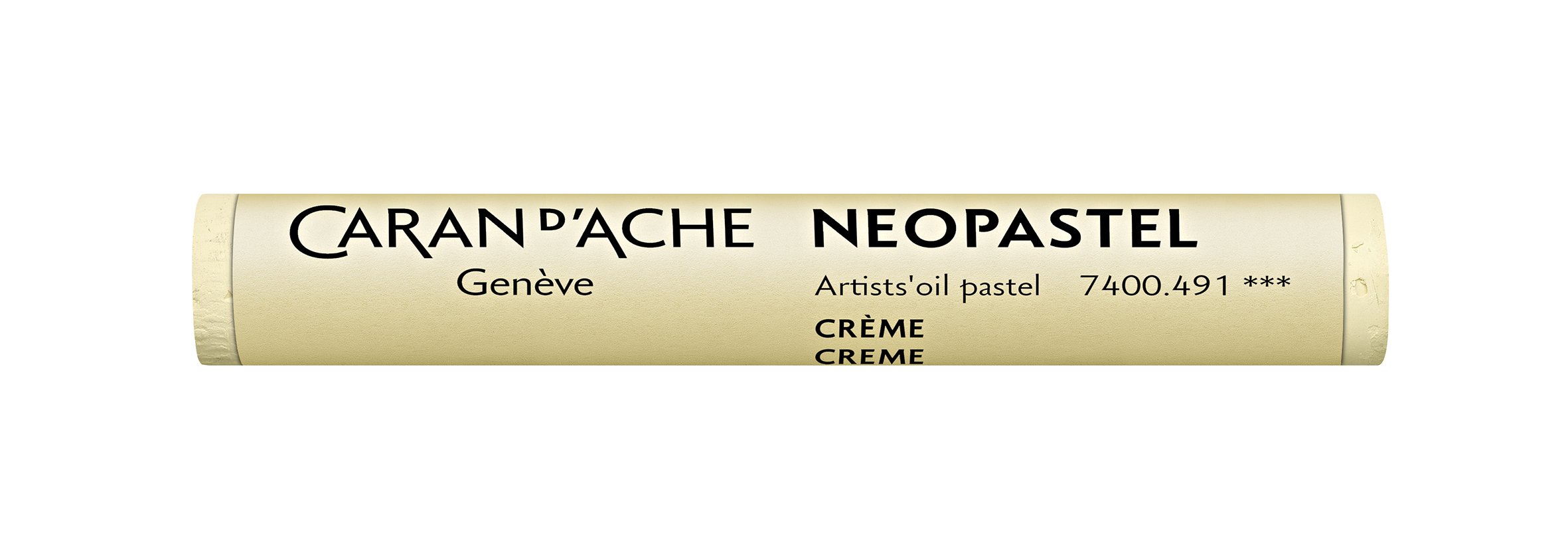 Neopastel  Cream - 3 oil pastels