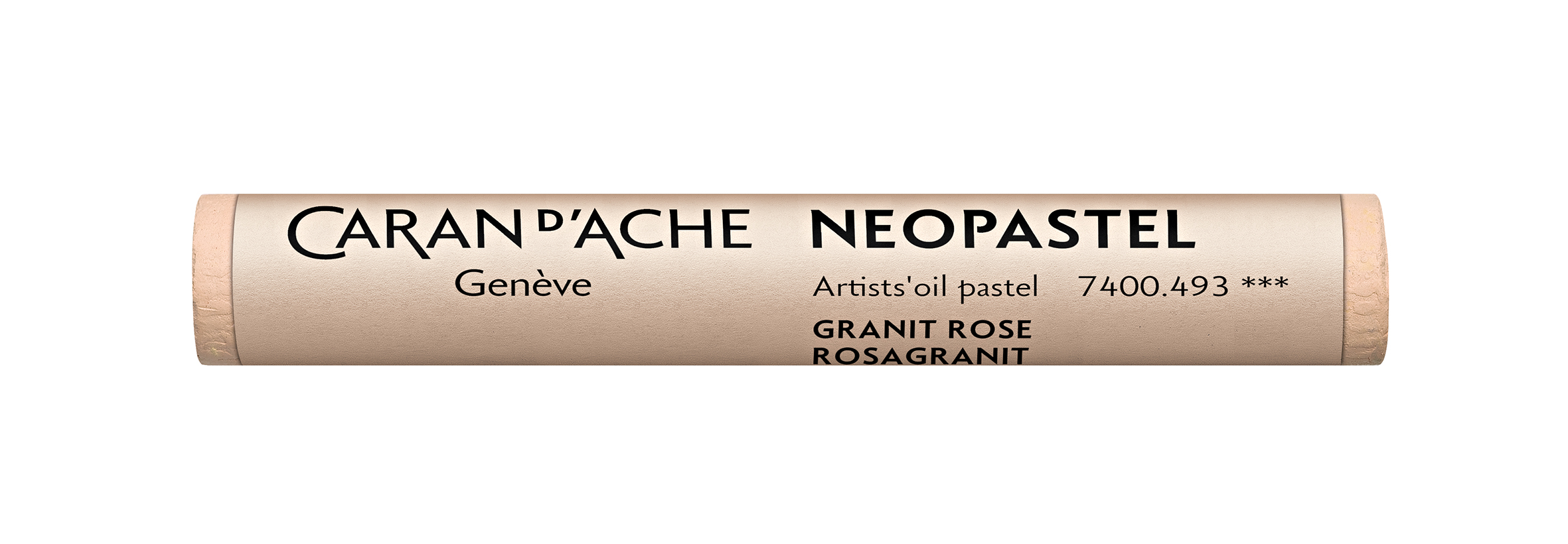 Neopastel granite rose - 3 oil pastels