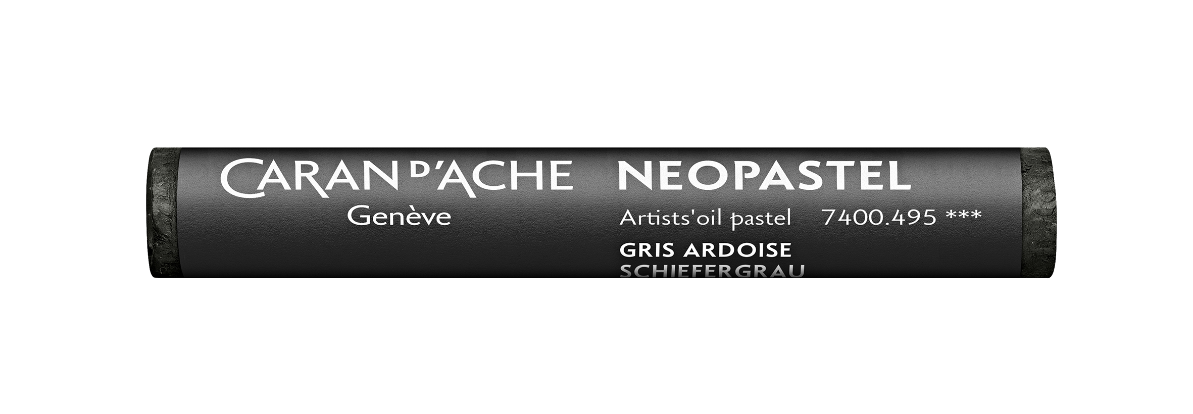 Neopastel slate grey - 3 oil pastels