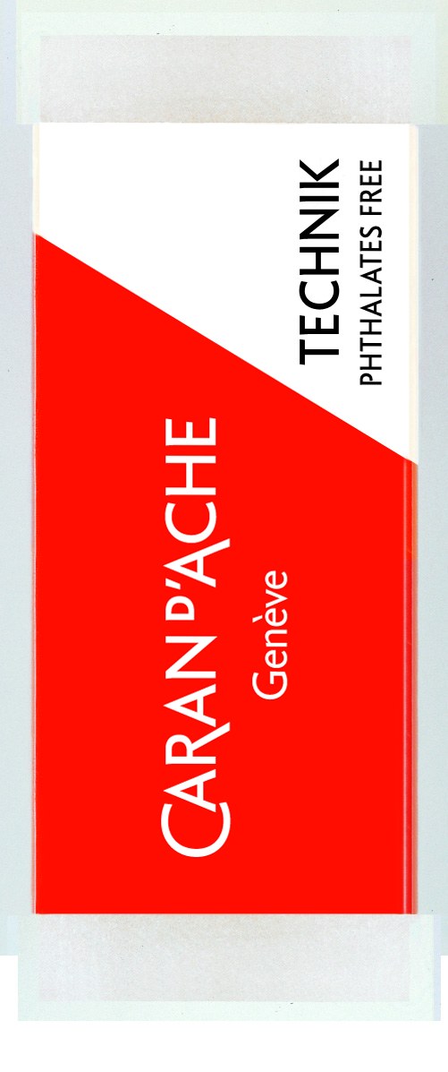 Pencil Eraser - Technik (pack of 20)
