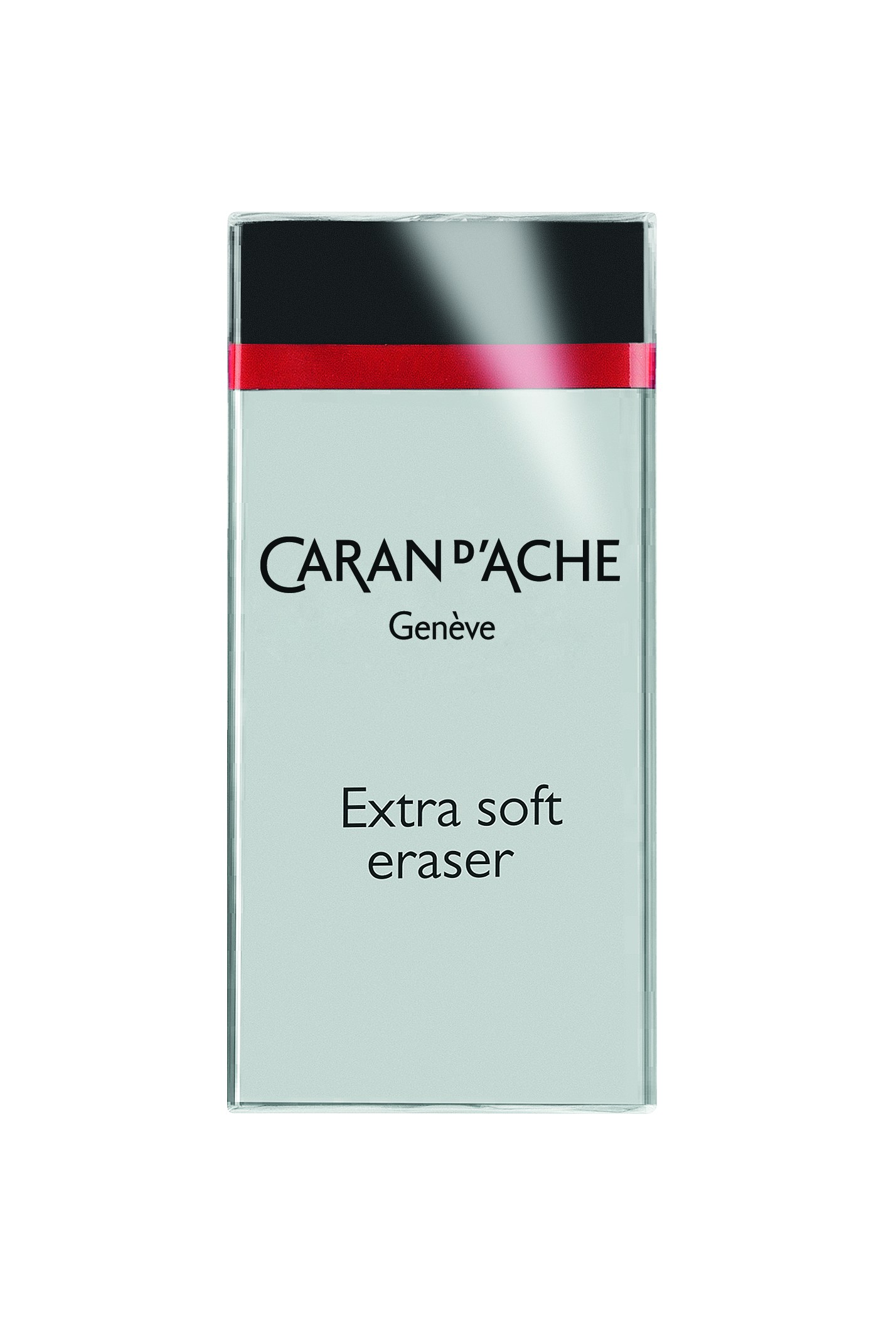 Black Extra Soft Eraser-pack of 10