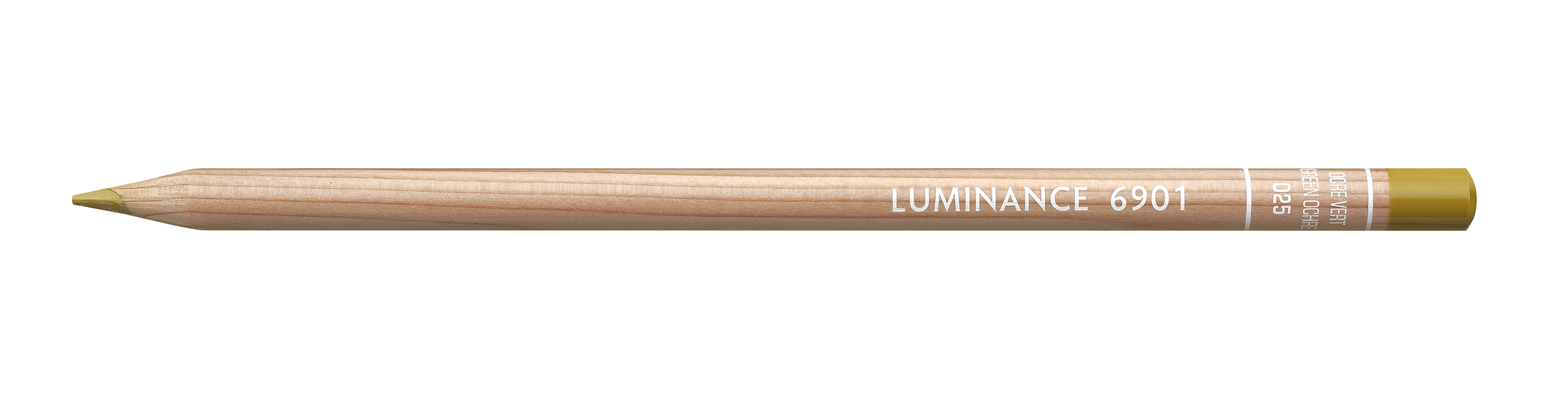 Luminance 6901 Green Ochre