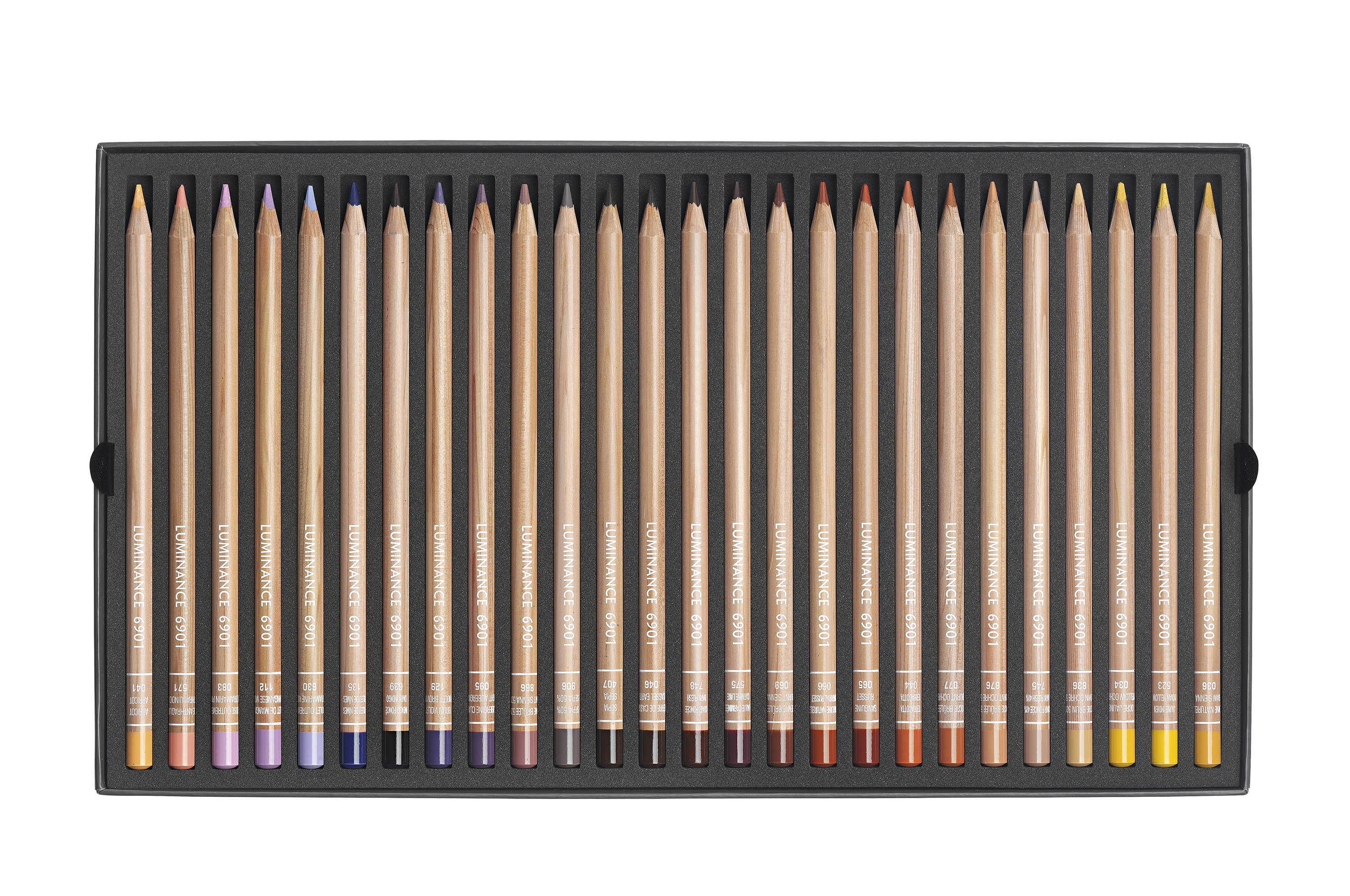 Luminance 6901 - 100 color assortment