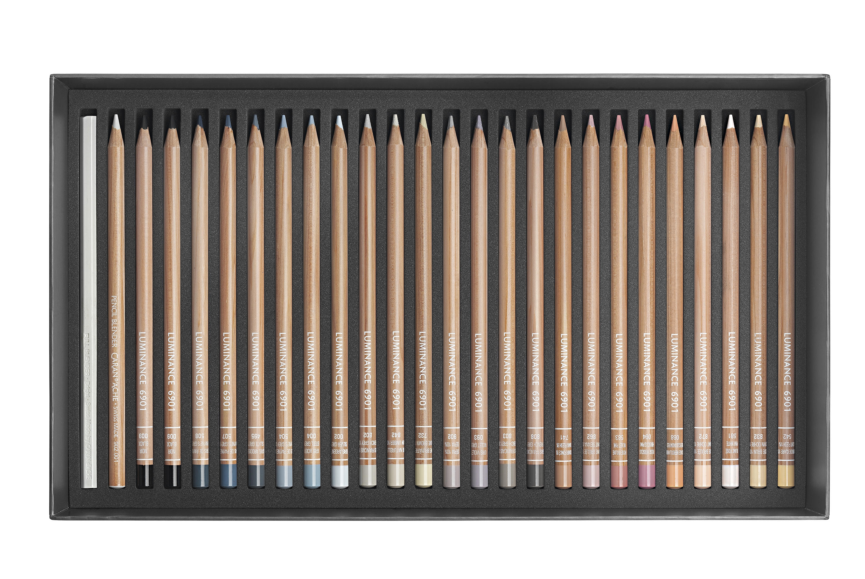 Luminance 6901 - 100 color assortment